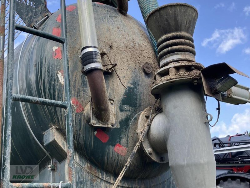 Vakuumfass des Typs Sonstige SLB 3, Gebrauchtmaschine in Alt-Mölln (Bild 14)