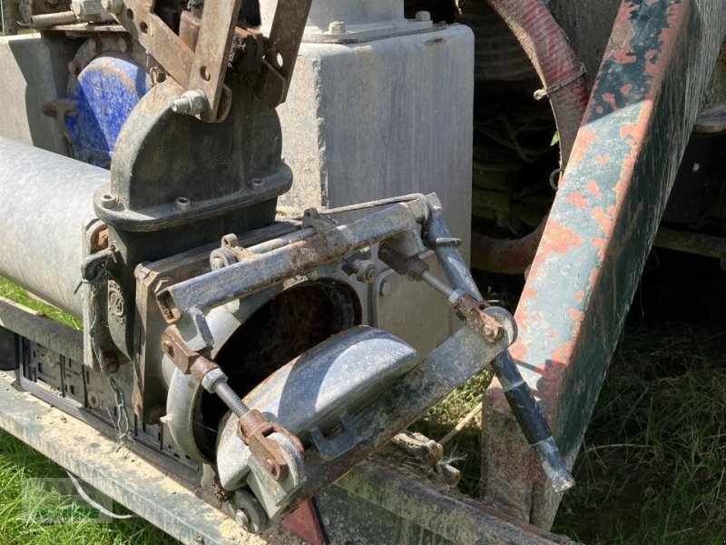 Vakuumfass des Typs Sonstige SLB 3, Gebrauchtmaschine in Alt-Mölln (Bild 16)