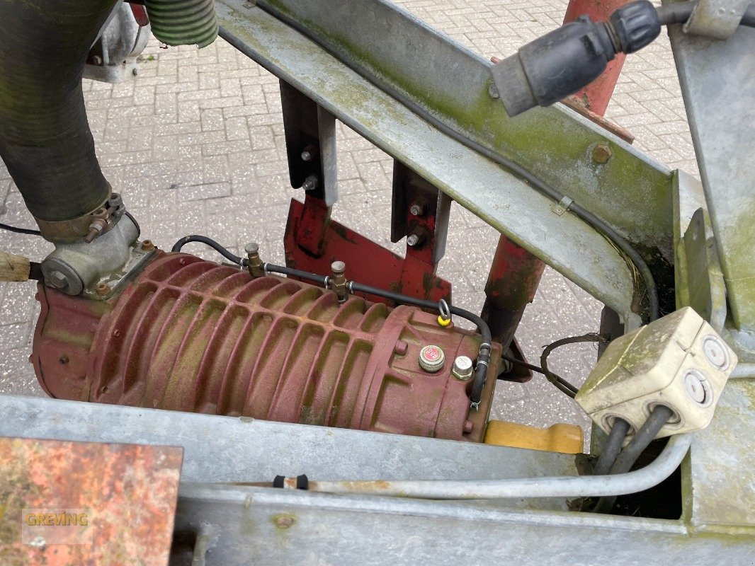 Vakuumfass typu Stapel 8800, Gebrauchtmaschine w Ahaus (Zdjęcie 11)