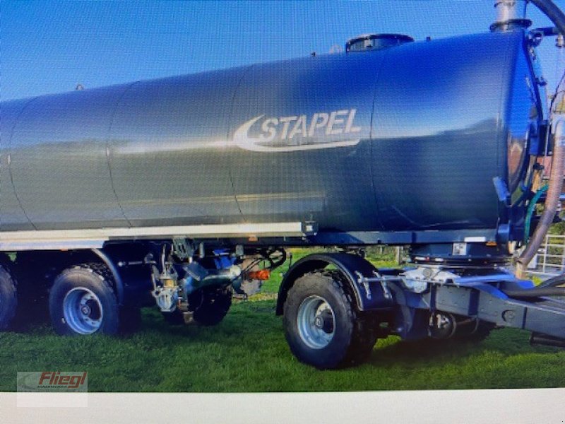 Vakuumfass des Typs Stapel VAW 26000Liter, Neumaschine in Mühldorf (Bild 1)