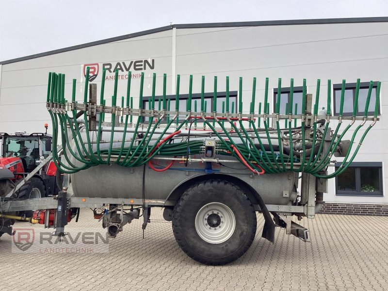 Vakuumfass des Typs Stapel VT 11.500 lt, Mietmaschine in Sulingen (Bild 1)