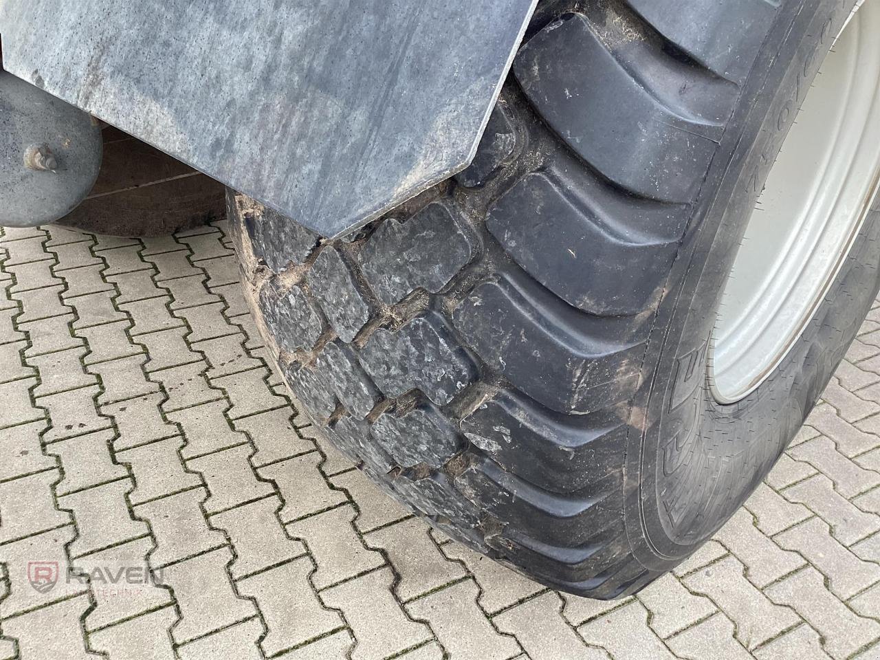 Vakuumfass des Typs Stapel VT 11.500 lt, Mietmaschine in Sulingen (Bild 12)