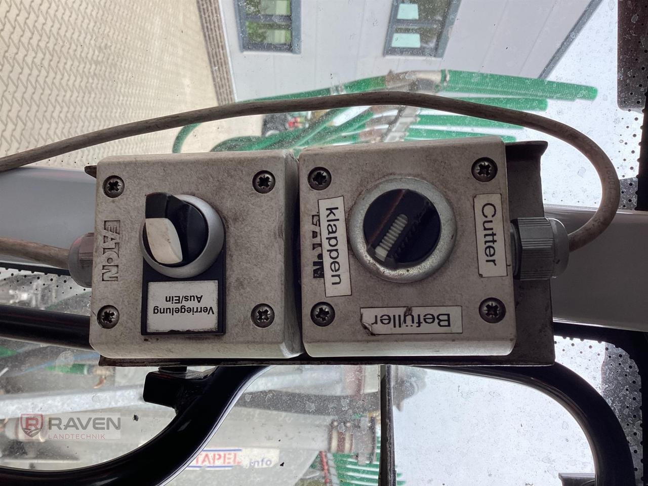 Vakuumfass des Typs Stapel VT 11.500 lt, Mietmaschine in Sulingen (Bild 14)