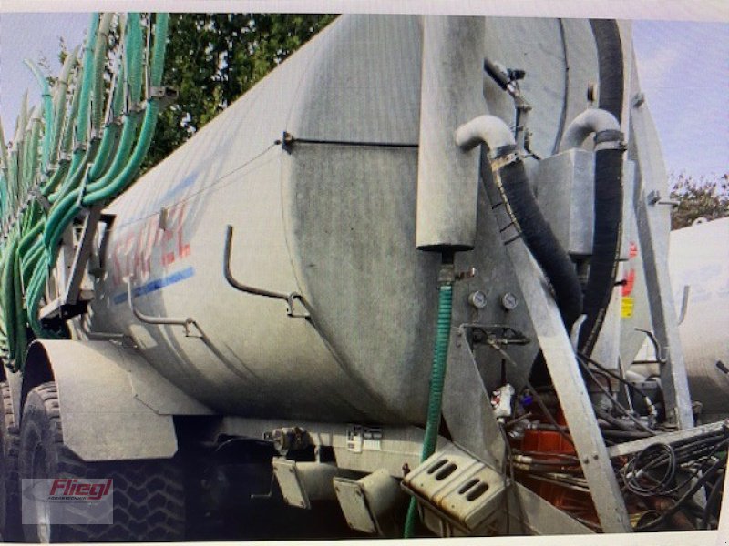 Vakuumfass typu Stapel VT 18000ltr, Gebrauchtmaschine v Mühldorf (Obrázek 1)