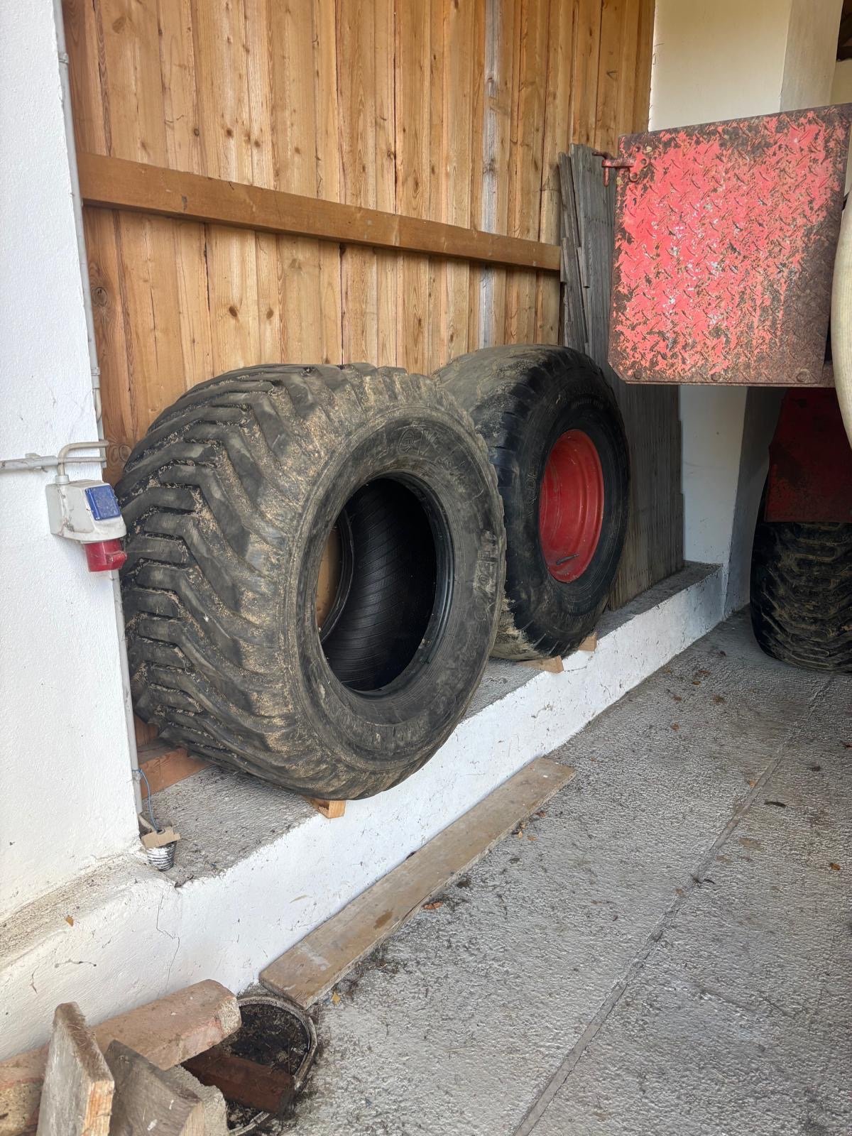 Vakuumfass za tip Vakuumat 11200, Gebrauchtmaschine u Oberhöflein (Slika 3)