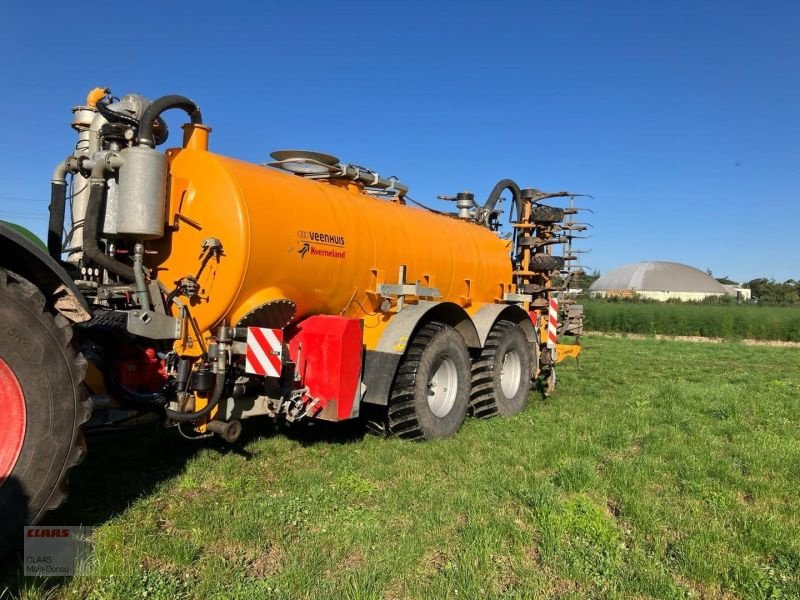 Vakuumfass typu Veenhuis GEBR. PROFI LINE VEENHUIS VAKU, Gebrauchtmaschine w Wassertrüdingen (Zdjęcie 1)