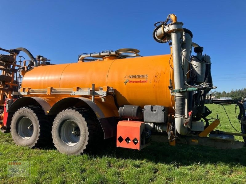 Vakuumfass typu Veenhuis GEBR. PROFI LINE VEENHUIS VAKU, Gebrauchtmaschine w Wassertrüdingen (Zdjęcie 4)