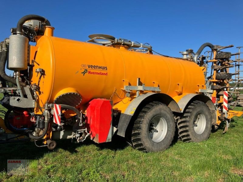 Vakuumfass typu Veenhuis GEBR. PROFI LINE VEENHUIS VAKU, Gebrauchtmaschine w Wassertrüdingen (Zdjęcie 2)