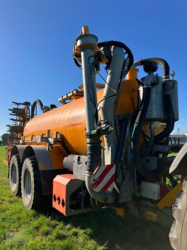 Vakuumfass typu Veenhuis GEBR. PROFI LINE VEENHUIS VAKU, Gebrauchtmaschine w Wassertrüdingen (Zdjęcie 3)