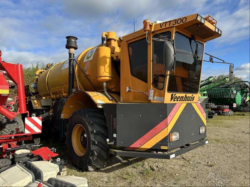 Vakuumfass tip Veenhuis Güllewagen VT300, Gebrauchtmaschine in Gadebusch (Poză 1)