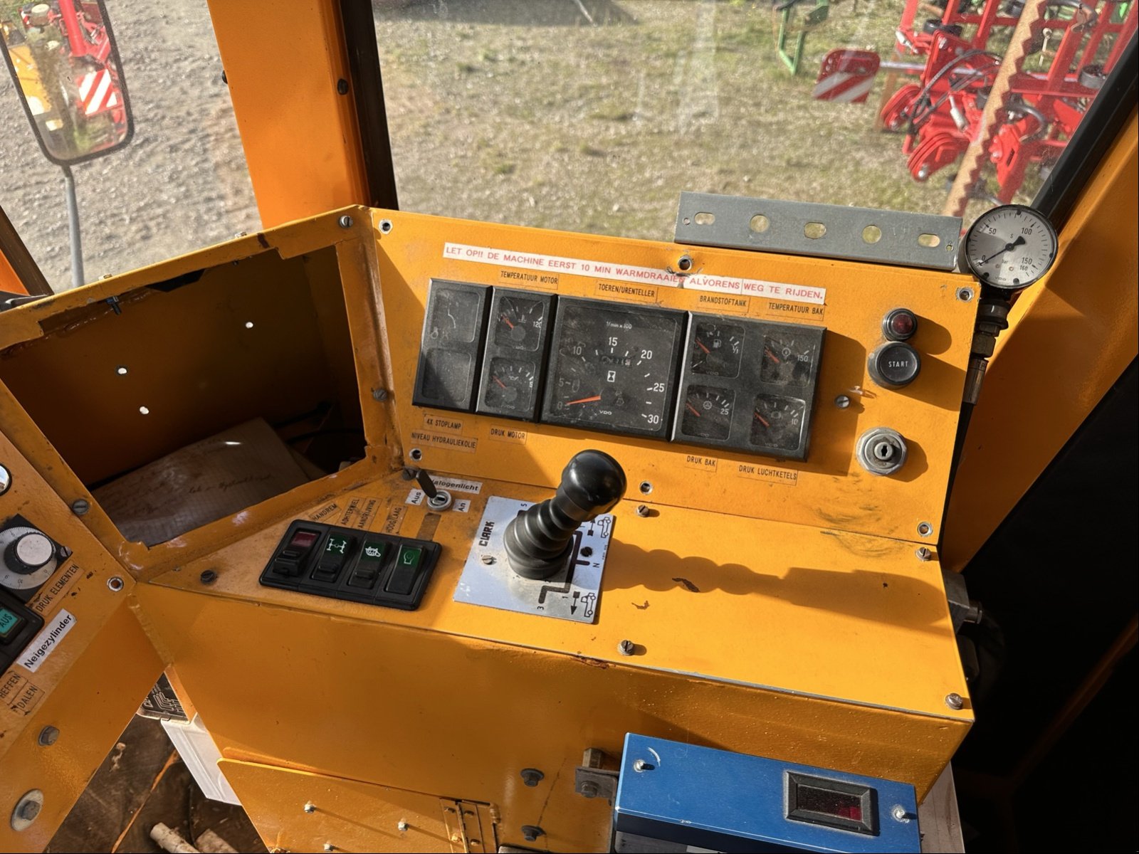 Vakuumfass tip Veenhuis Güllewagen VT300, Gebrauchtmaschine in Gadebusch (Poză 4)