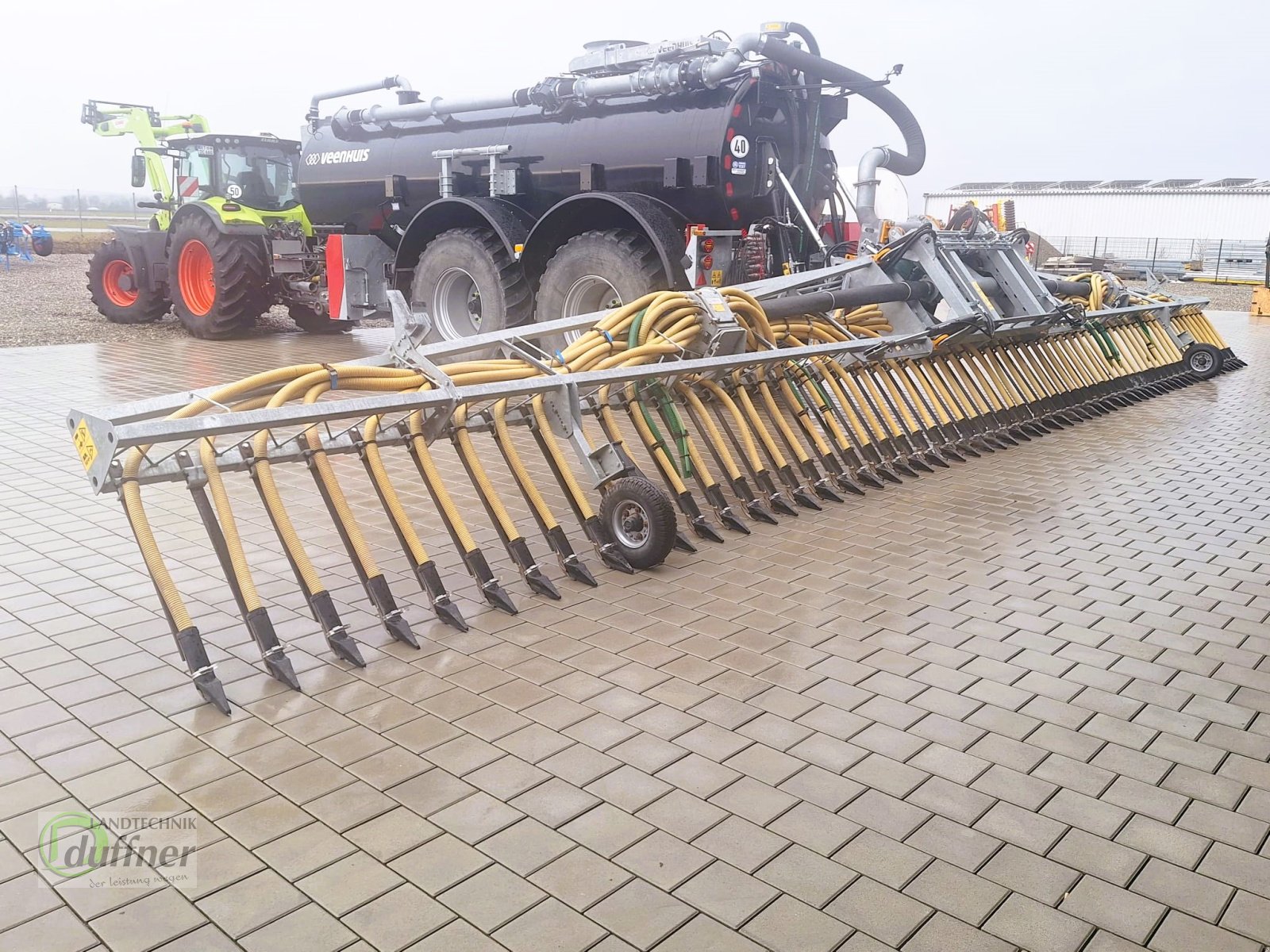 Vakuumfass typu Veenhuis Integral Premium 1900, Gebrauchtmaschine v Hohentengen (Obrázek 3)