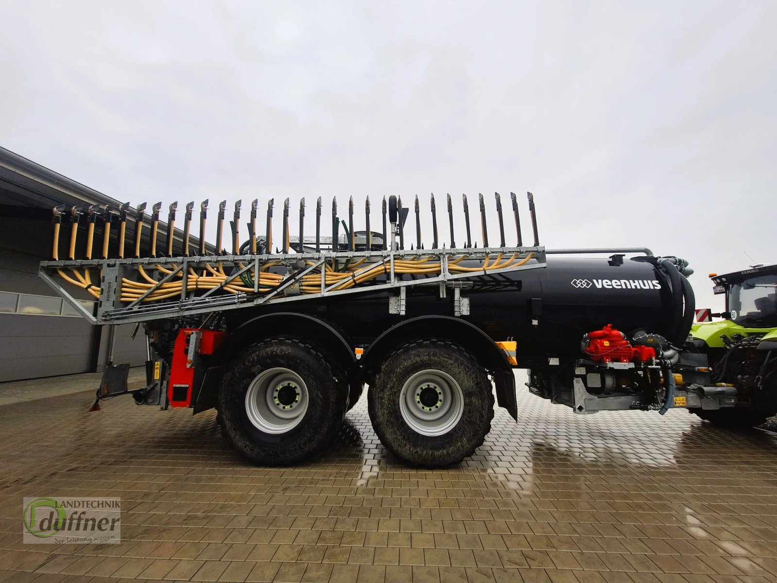 Vakuumfass typu Veenhuis Integral Premium 1900, Gebrauchtmaschine v Hohentengen (Obrázek 7)