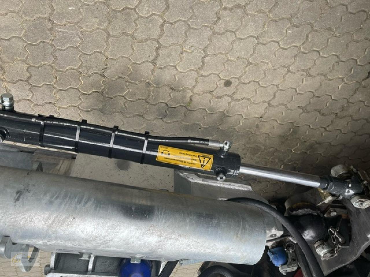 Vakuumfass des Typs Veenhuis Premium-Integral 20000, Neumaschine in Pfreimd (Bild 7)