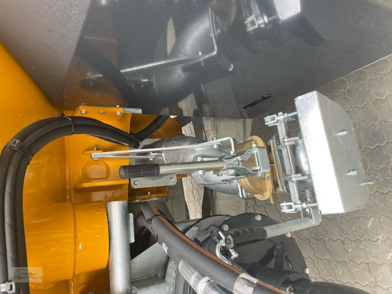 Vakuumfass des Typs Veenhuis Premium-Integral 20000, Neumaschine in Pfreimd (Bild 10)