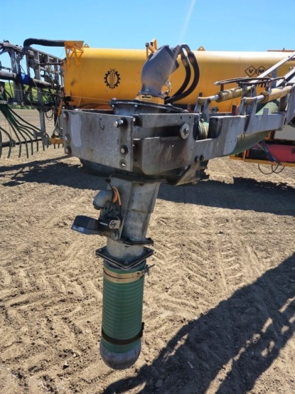 Vakuumfass типа Veenhuis SPT18.000, Gebrauchtmaschine в Sterup (Фотография 15)