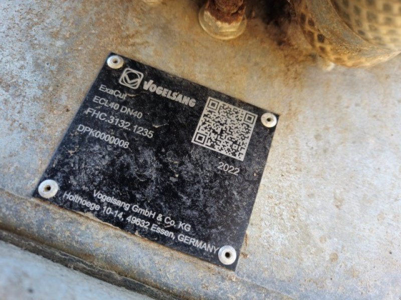 Vakuumfass типа Veenhuis SPT18.000, Gebrauchtmaschine в Sterup (Фотография 18)