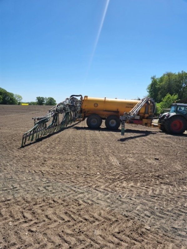 Vakuumfass типа Veenhuis SPT18.000, Gebrauchtmaschine в Sterup (Фотография 12)