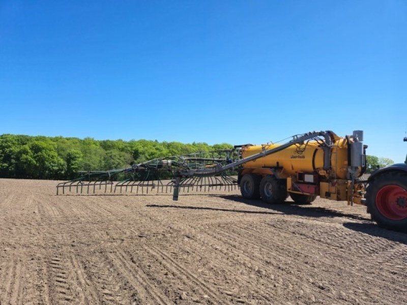 Vakuumfass типа Veenhuis SPT18.000, Gebrauchtmaschine в Sterup (Фотография 10)
