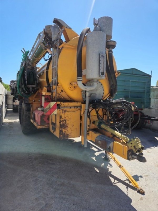 Vakuumfass типа Veenhuis SPT18.000, Gebrauchtmaschine в Sterup (Фотография 4)