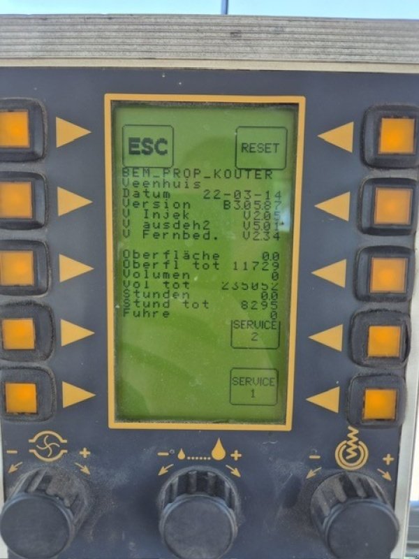 Vakuumfass типа Veenhuis SPT18.000, Gebrauchtmaschine в Sterup (Фотография 16)