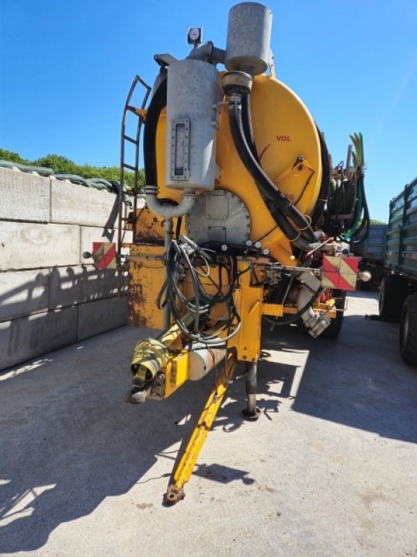 Vakuumfass типа Veenhuis SPT18.000, Gebrauchtmaschine в Sterup (Фотография 8)