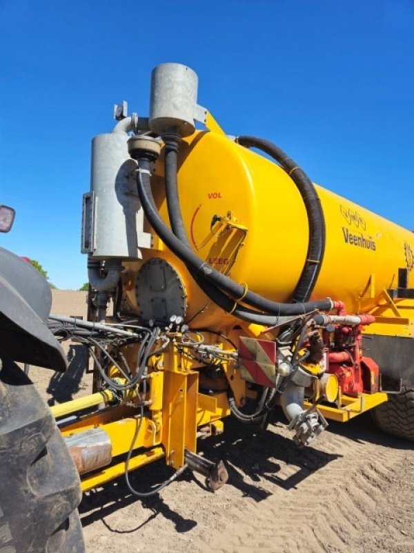 Vakuumfass типа Veenhuis SPT18.000, Gebrauchtmaschine в Sterup (Фотография 7)