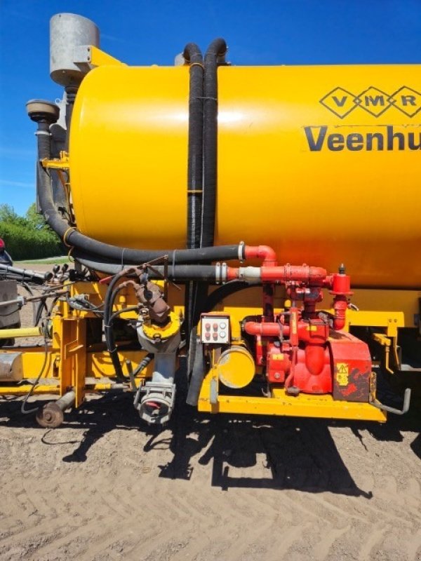 Vakuumfass типа Veenhuis SPT18.000, Gebrauchtmaschine в Sterup (Фотография 5)