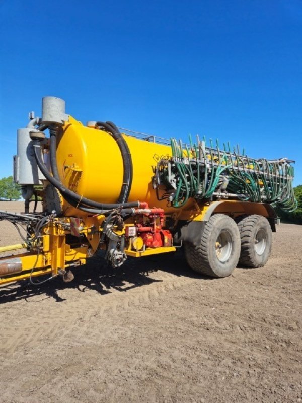 Vakuumfass типа Veenhuis SPT18.000, Gebrauchtmaschine в Sterup (Фотография 1)