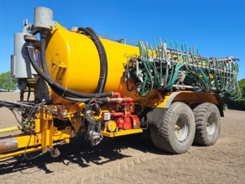 Vakuumfass du type Veenhuis SPT18.000, Gebrauchtmaschine en Sterup