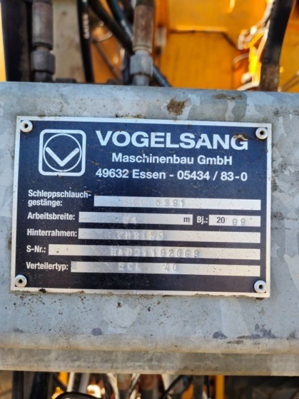 Vakuumfass типа Veenhuis SPT18.000, Gebrauchtmaschine в Sterup (Фотография 19)