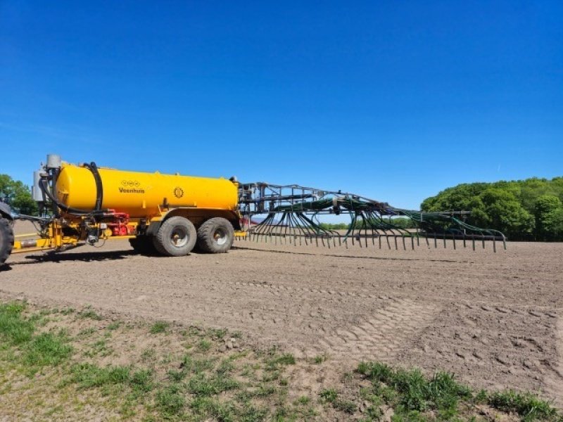 Vakuumfass типа Veenhuis SPT18.000, Gebrauchtmaschine в Sterup (Фотография 11)