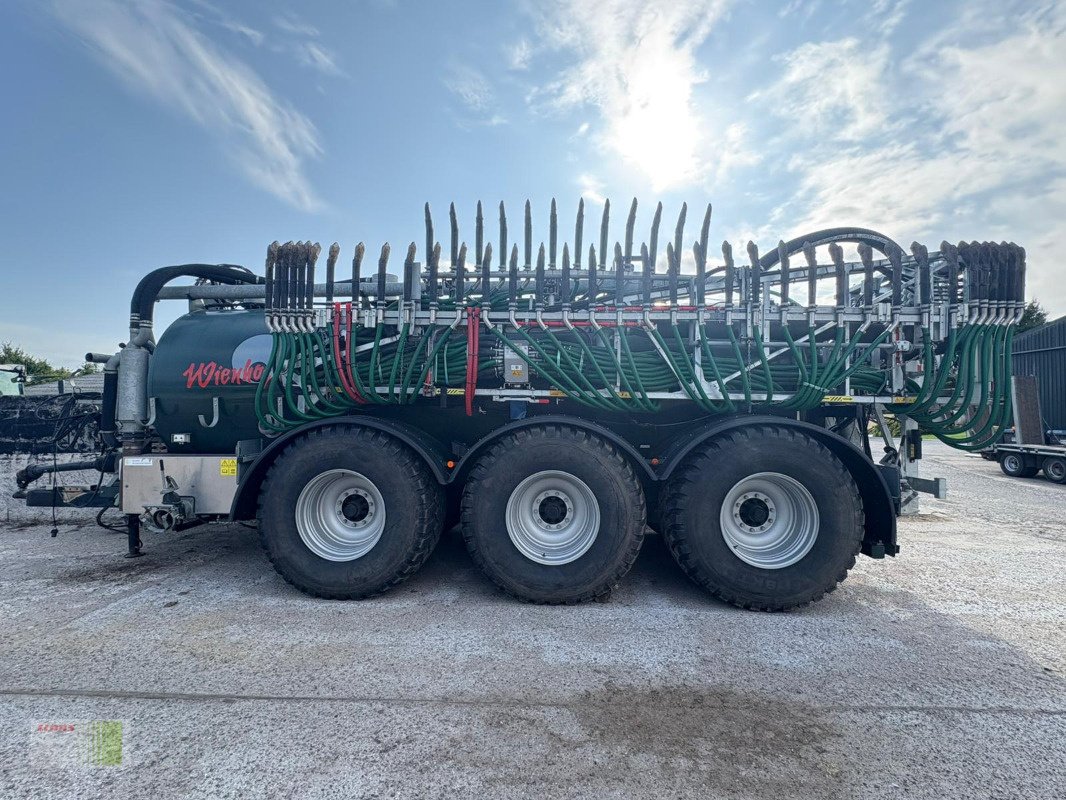 Vakuumfass typu Wienhoff 22.300 TVTW Profi Line, Gebrauchtmaschine v Schenefeld (Obrázek 1)