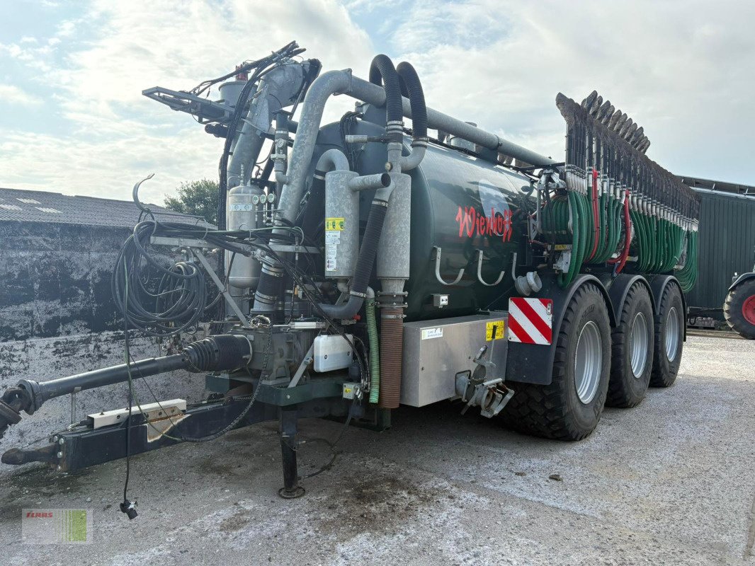 Vakuumfass typu Wienhoff 22.300 TVTW Profi Line, Gebrauchtmaschine v Schenefeld (Obrázek 5)