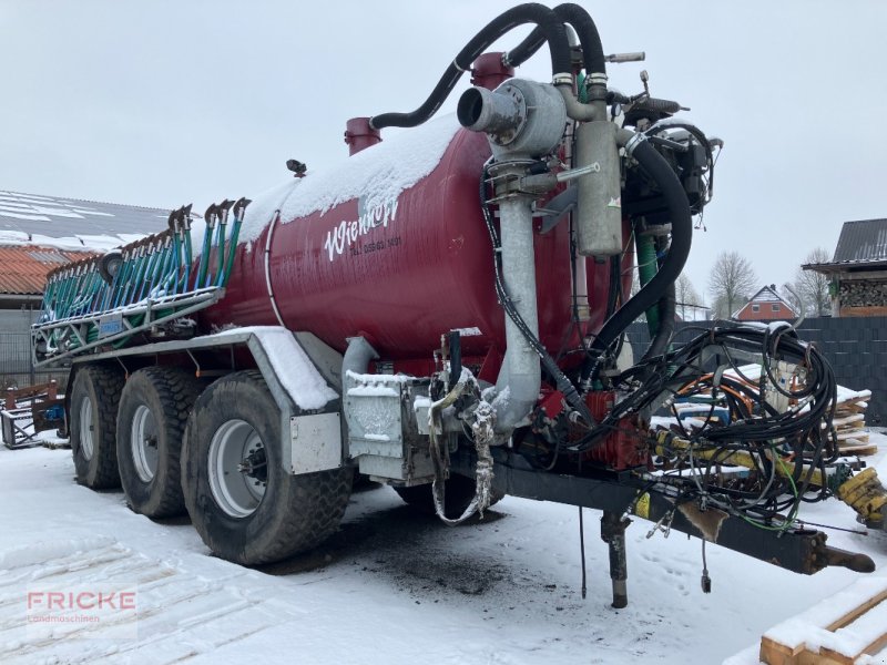 Vakuumfass типа Wienhoff 24.200, Gebrauchtmaschine в Bockel - Gyhum