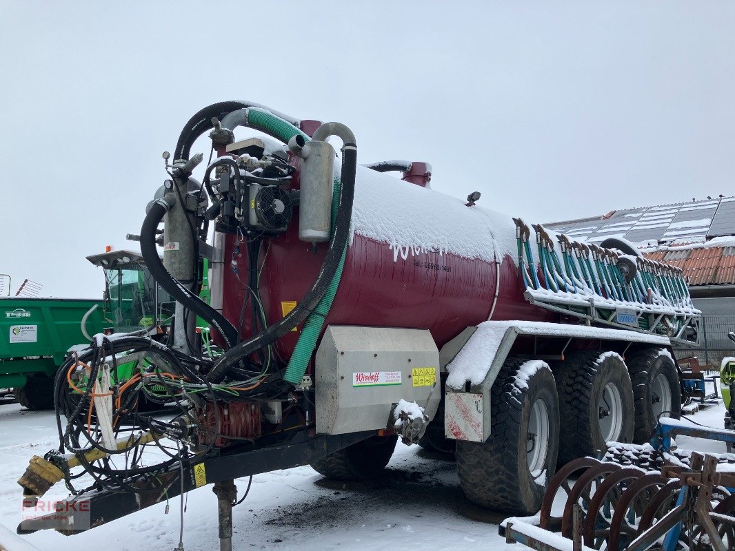Vakuumfass типа Wienhoff 24.200, Gebrauchtmaschine в Bockel - Gyhum (Фотография 2)