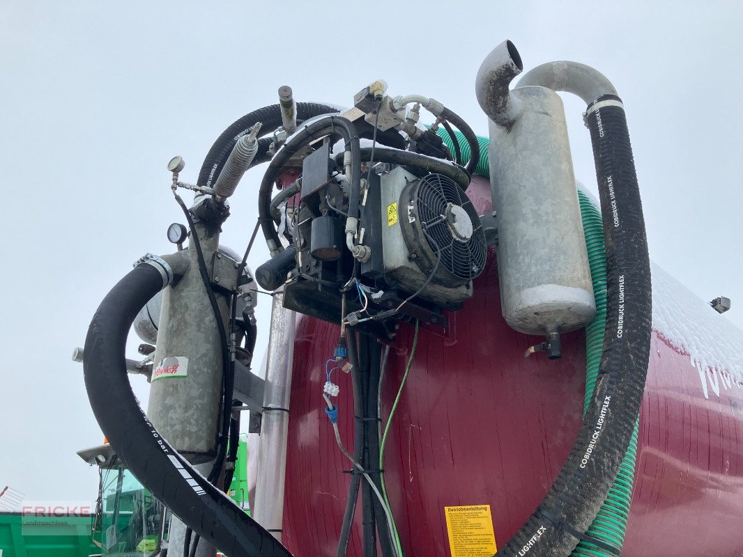 Vakuumfass типа Wienhoff 24.200, Gebrauchtmaschine в Bockel - Gyhum (Фотография 4)