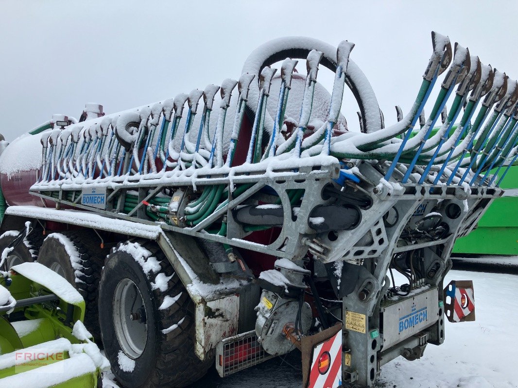 Vakuumfass типа Wienhoff 24.200, Gebrauchtmaschine в Bockel - Gyhum (Фотография 10)