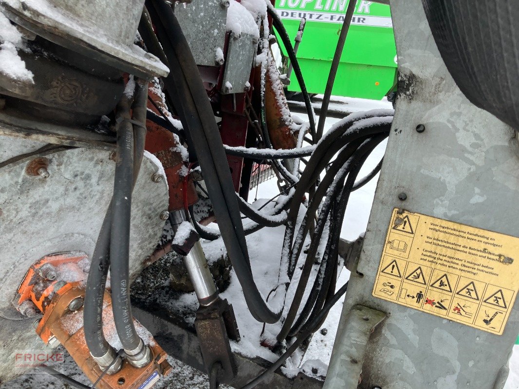 Vakuumfass типа Wienhoff 24.200, Gebrauchtmaschine в Bockel - Gyhum (Фотография 12)