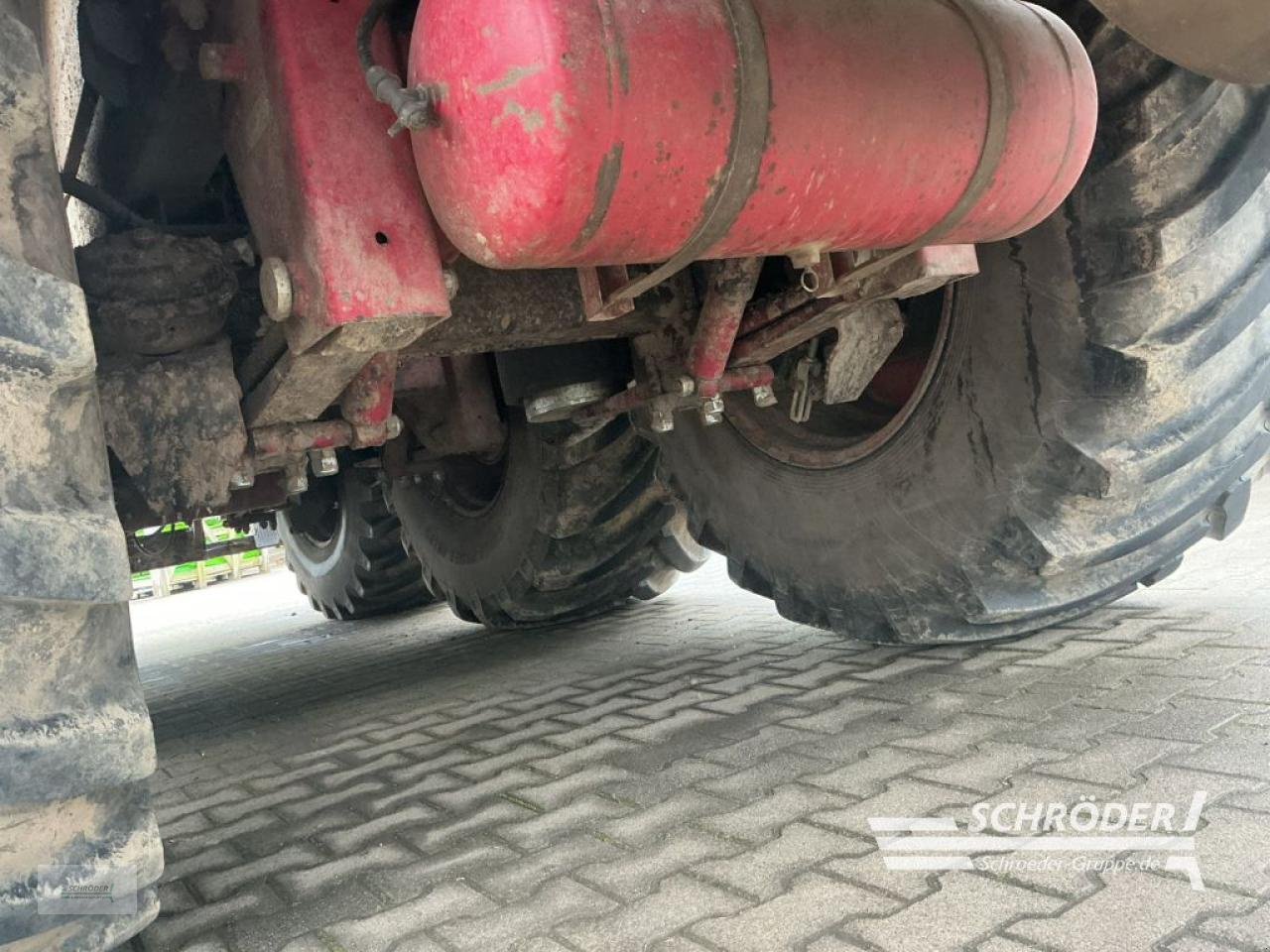 Vakuumfass des Typs Wienhoff 26000 L, Gebrauchtmaschine in Lastrup (Bild 14)