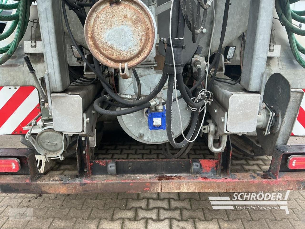 Vakuumfass des Typs Wienhoff 26000 L, Gebrauchtmaschine in Lastrup (Bild 15)