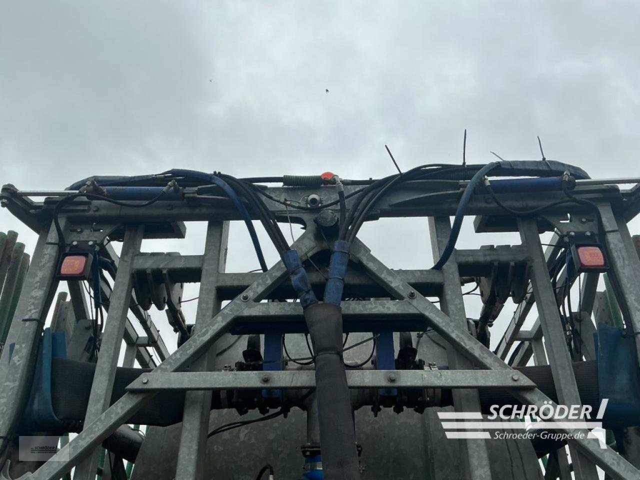 Vakuumfass des Typs Wienhoff 26000 L, Gebrauchtmaschine in Lastrup (Bild 16)