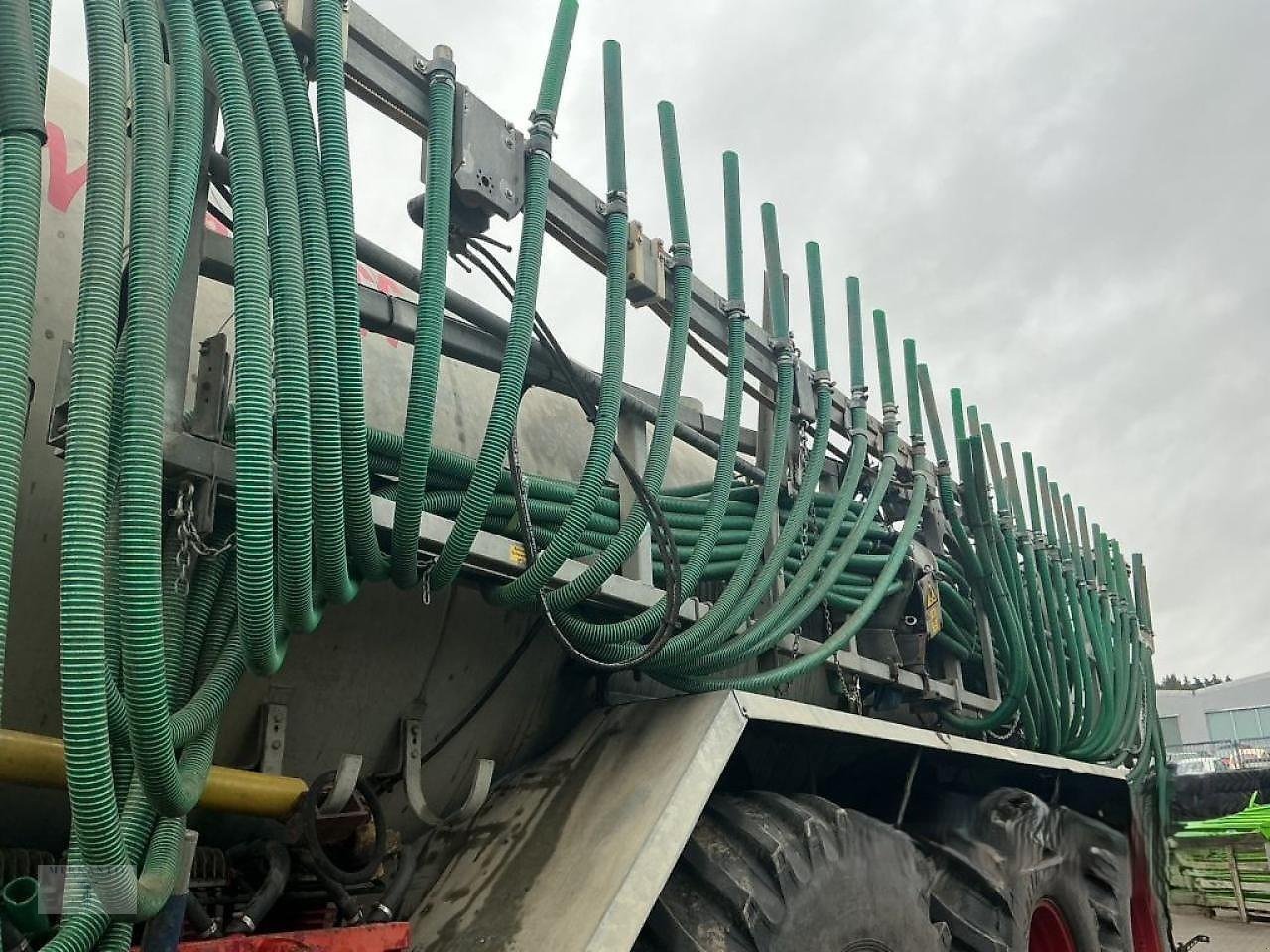 Vakuumfass типа Wienhoff 26000 L, Gebrauchtmaschine в Pragsdorf (Фотография 8)