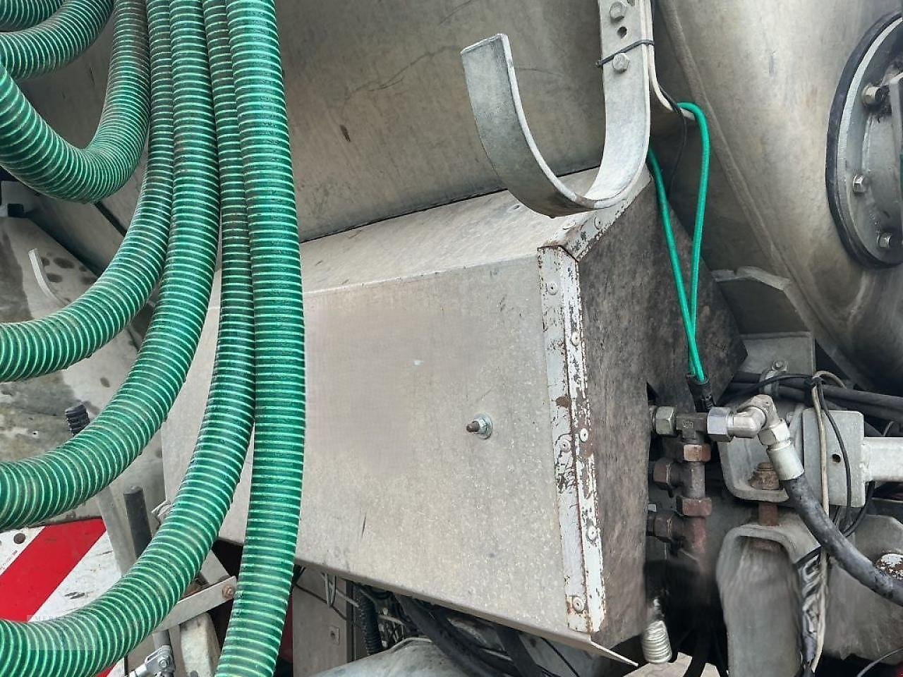 Vakuumfass типа Wienhoff 26000 L, Gebrauchtmaschine в Pragsdorf (Фотография 13)