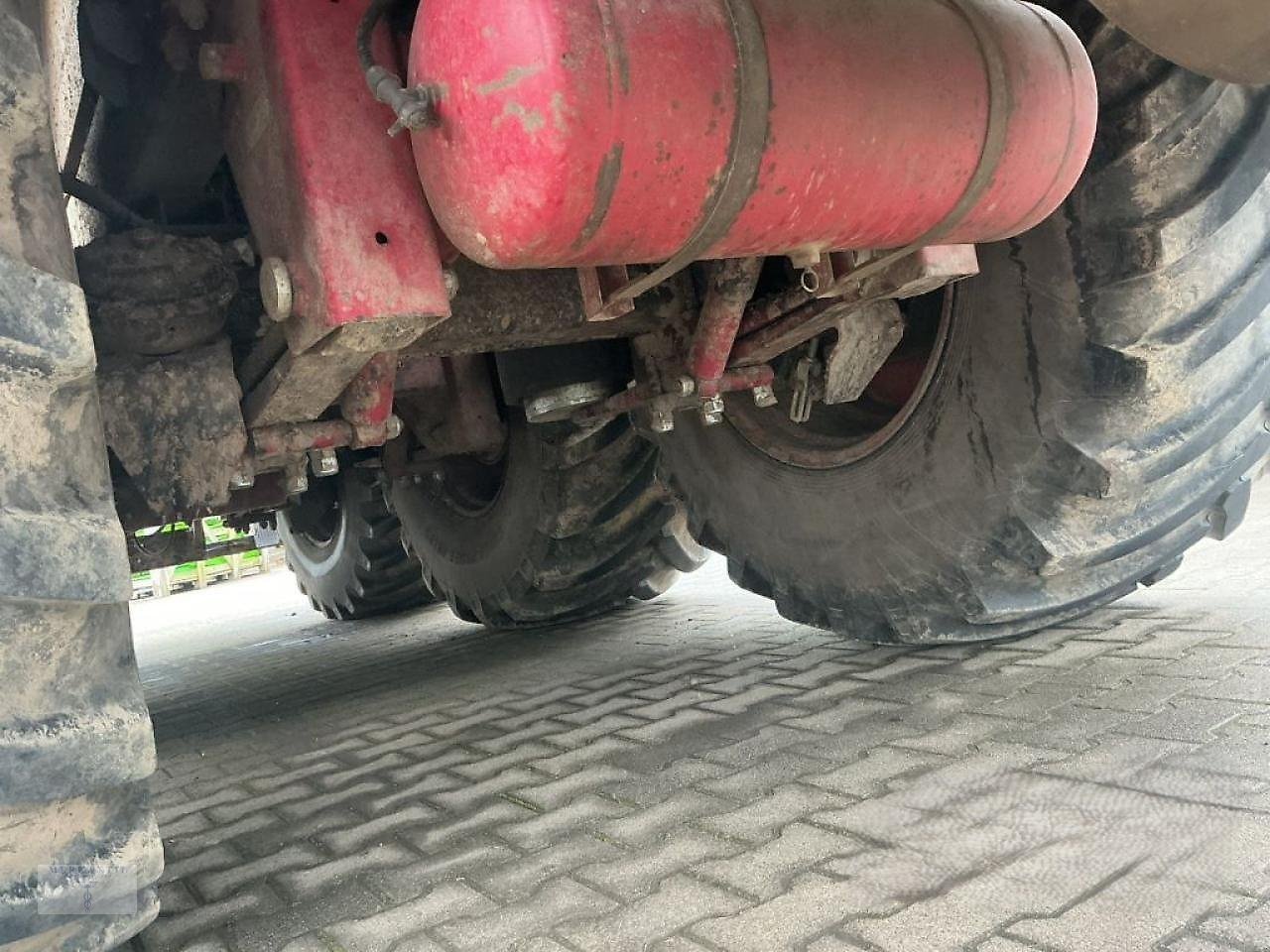 Vakuumfass типа Wienhoff 26000 L, Gebrauchtmaschine в Pragsdorf (Фотография 14)