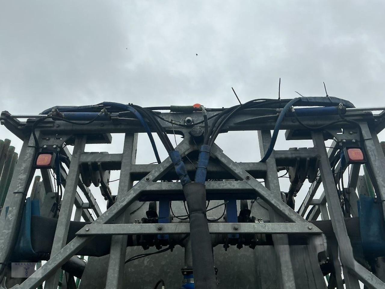 Vakuumfass типа Wienhoff 26000 L, Gebrauchtmaschine в Pragsdorf (Фотография 16)