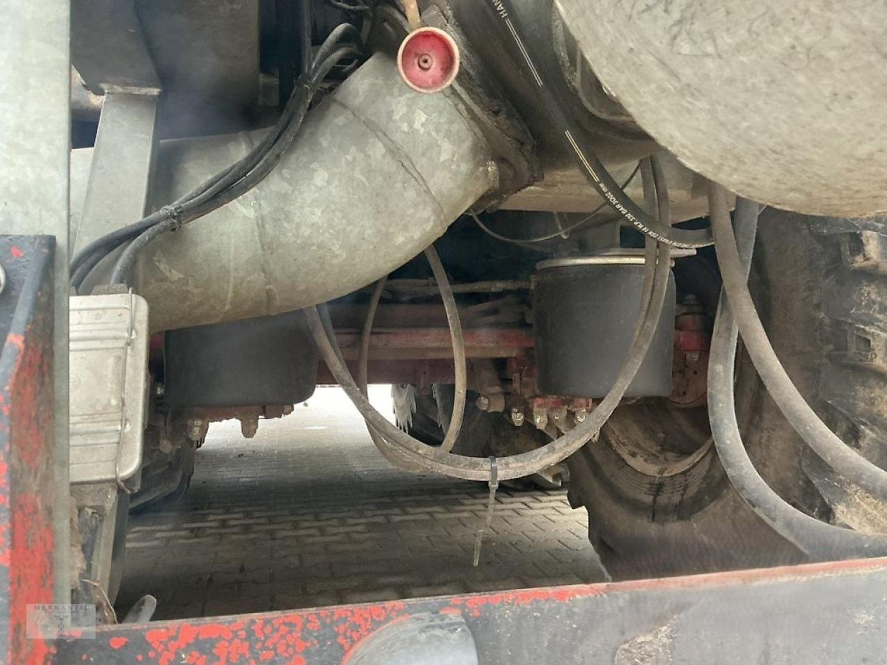 Vakuumfass типа Wienhoff 26000 L, Gebrauchtmaschine в Pragsdorf (Фотография 19)