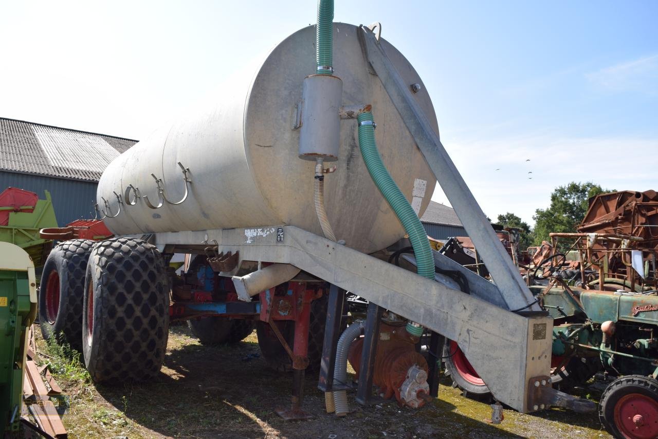 Vakuumfass des Typs Wienhoff Güllefass 15600, Gebrauchtmaschine in Oyten (Bild 1)