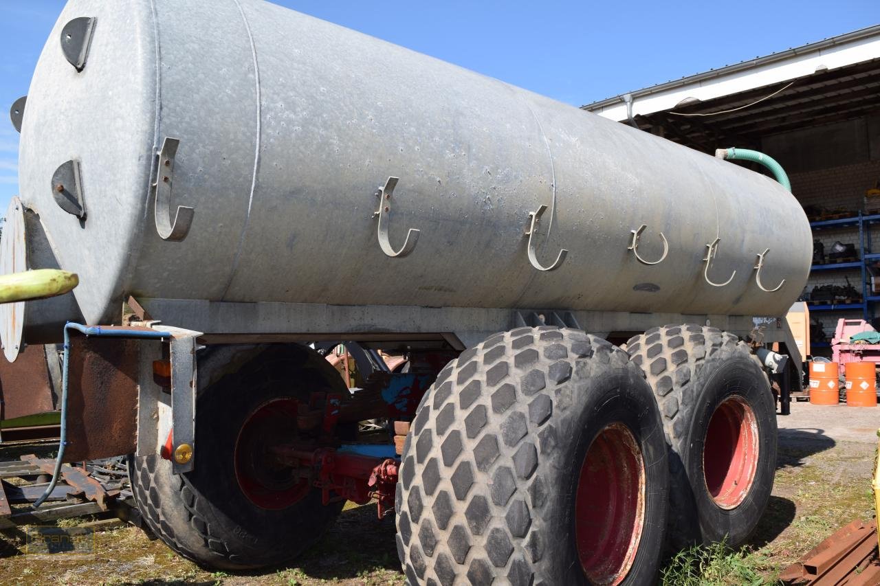 Vakuumfass des Typs Wienhoff Güllefass 15600, Gebrauchtmaschine in Oyten (Bild 4)