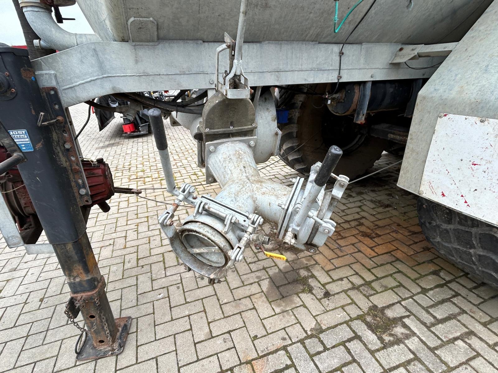 Vakuumfass typu Wienhoff VT 15800, Gebrauchtmaschine v Esens (Obrázek 3)